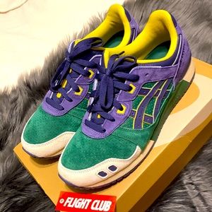 ASICS gel lyte III